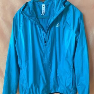 Retro Vintage Adidas Windbreaker
